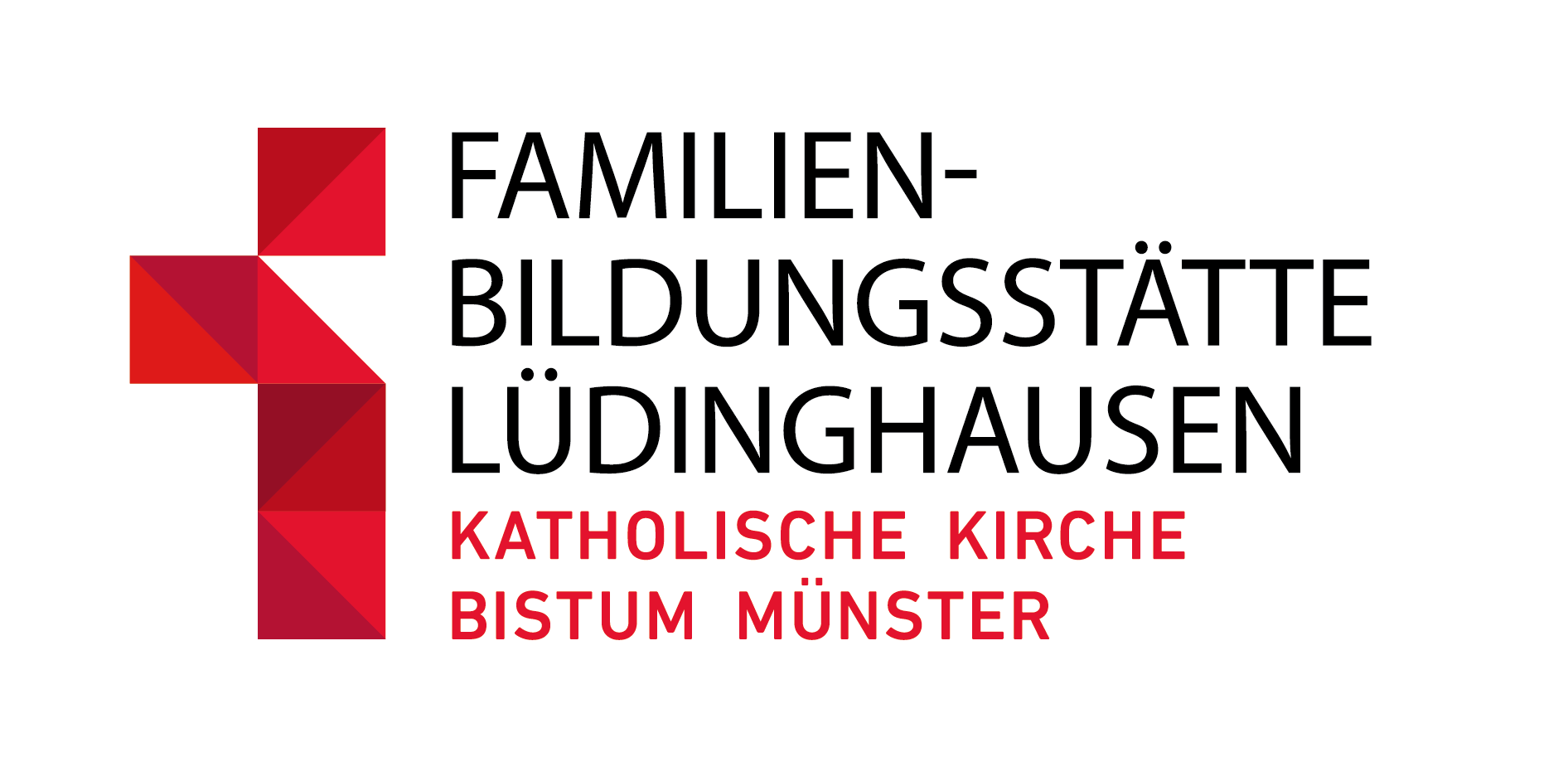 Logo_Familien-Bildungssteatte-LH_RZ-WEB Logo Familien-Bildungsstätte Lüdinghausen Katholische Kirche Bistum Münster